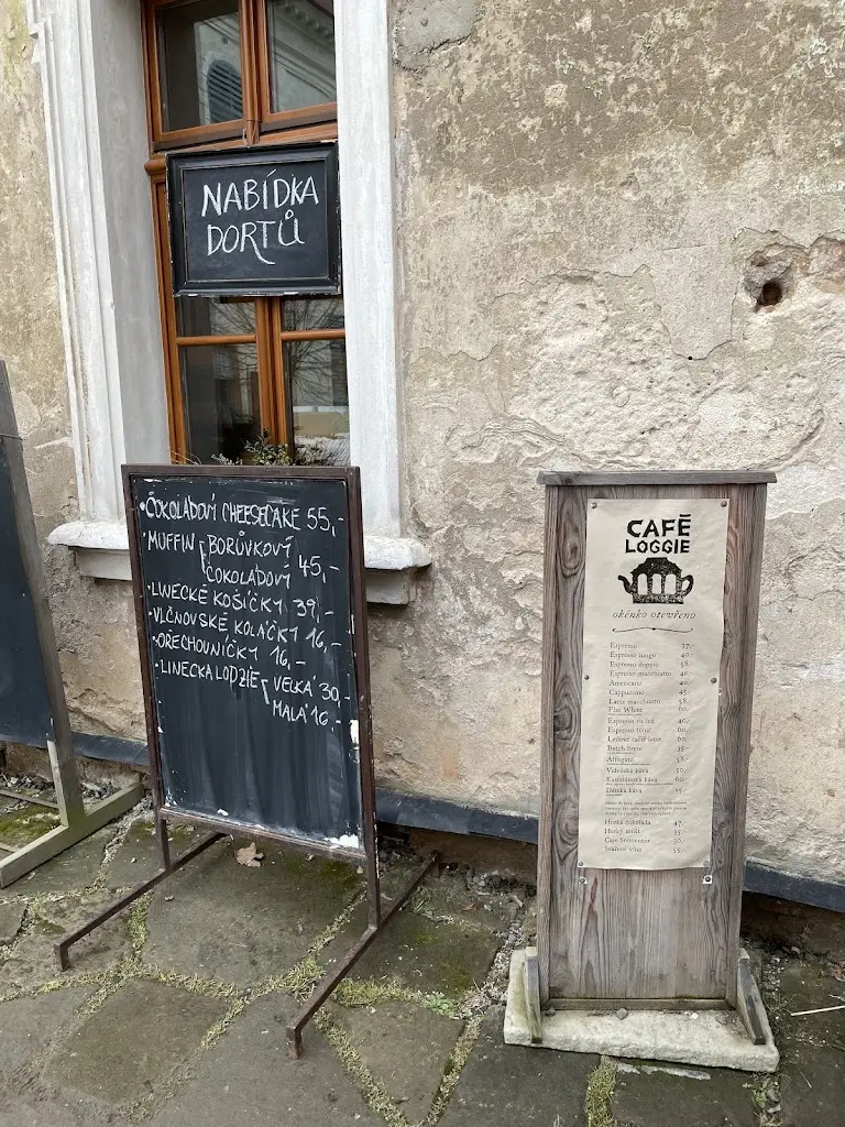 Menu_Caffé Loggie_Jičín_image_2