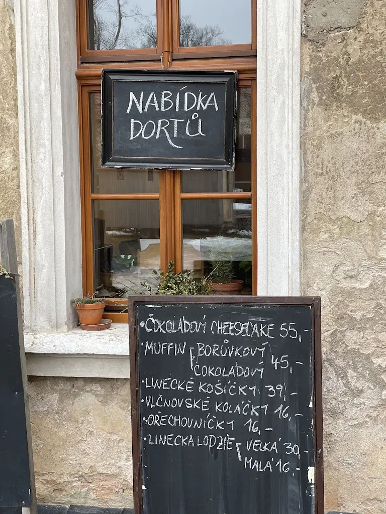 Menu_Caffé Loggie_Jičín_image_4