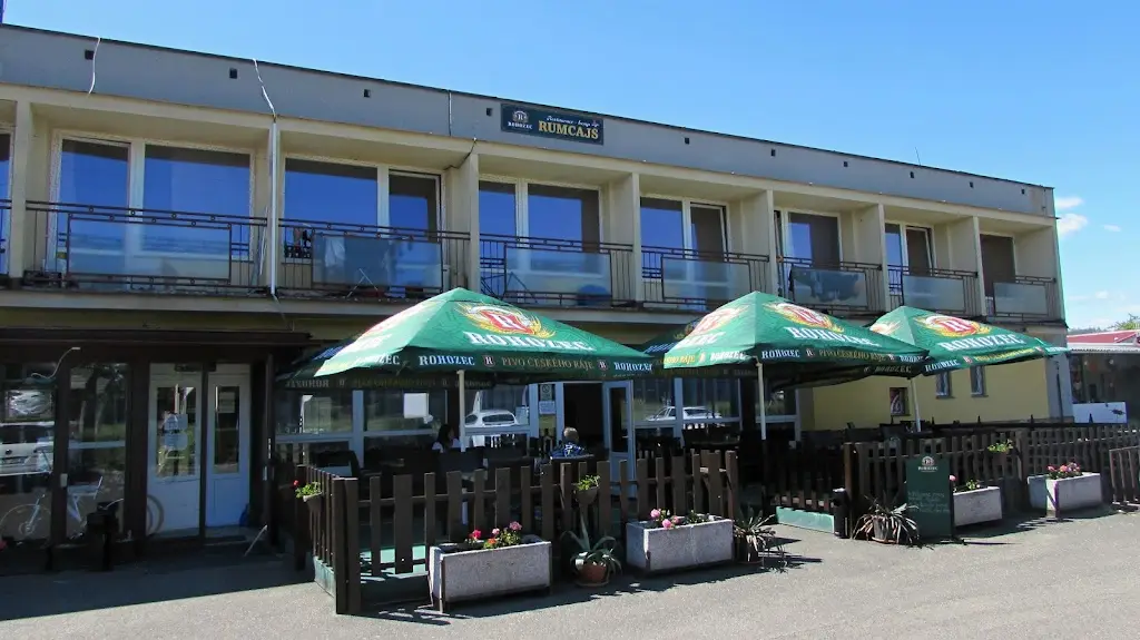 Rumcajs Restaurant restaurant in Jičín