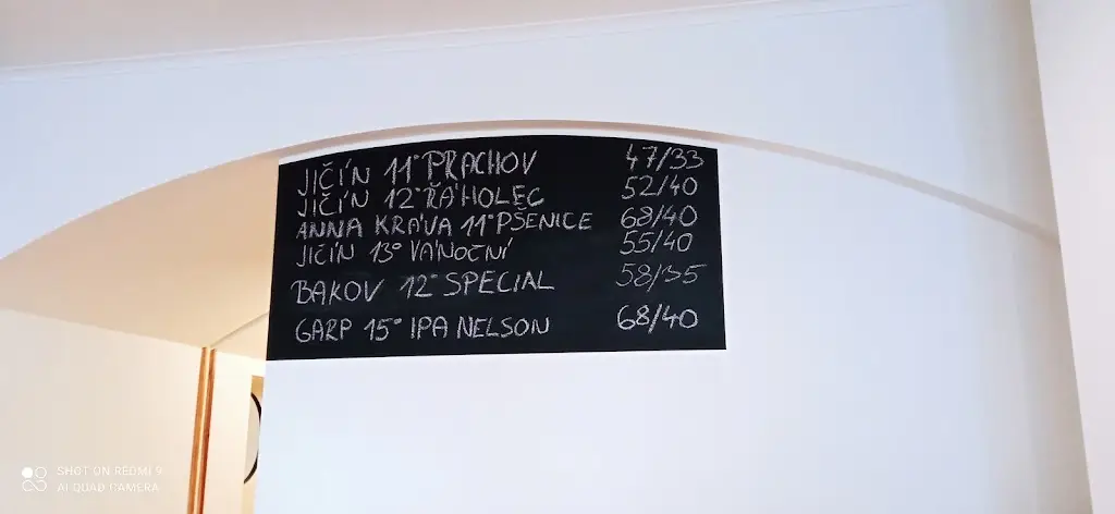Menu_Pub Jičín_Jičín_image_3