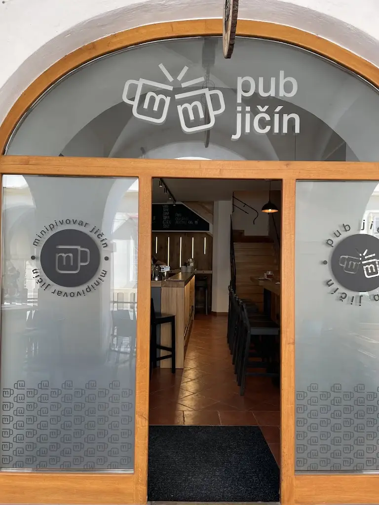 Pub Jičín ristorante a Jičín