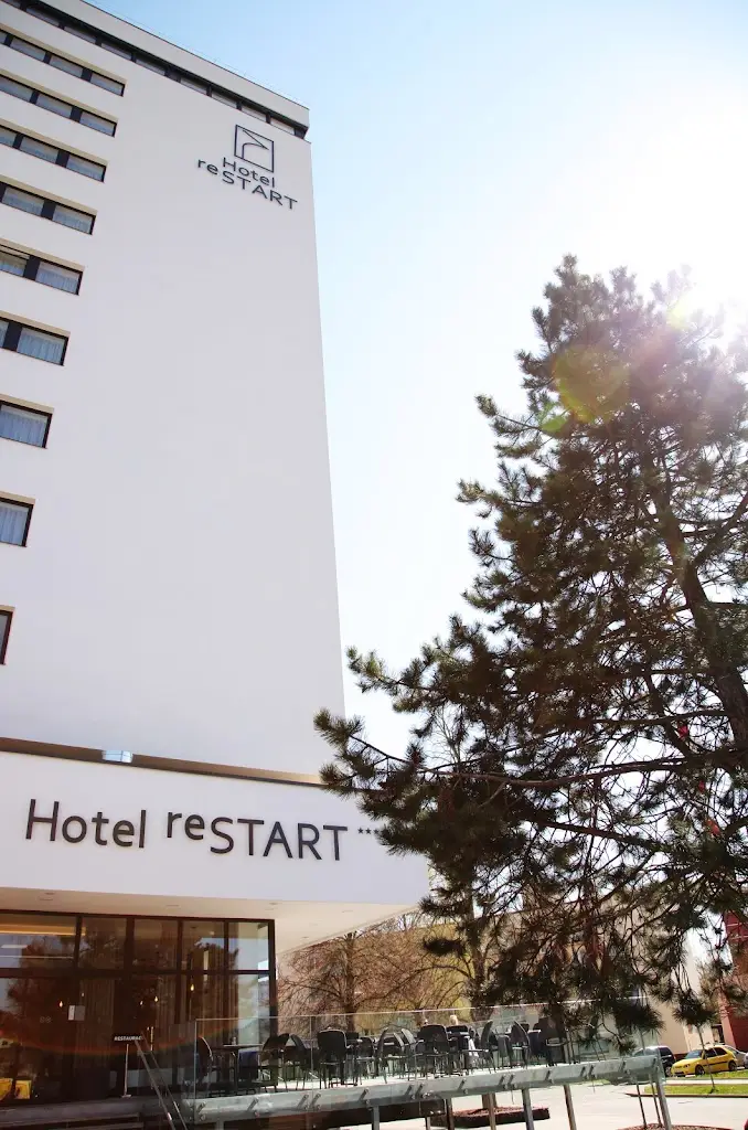 reSTART Hotel restaurant in Jičín