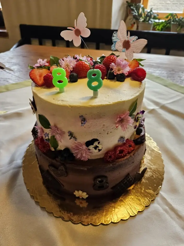 Irena Opršalová_Kavárna U Kocoura_Jičín_review