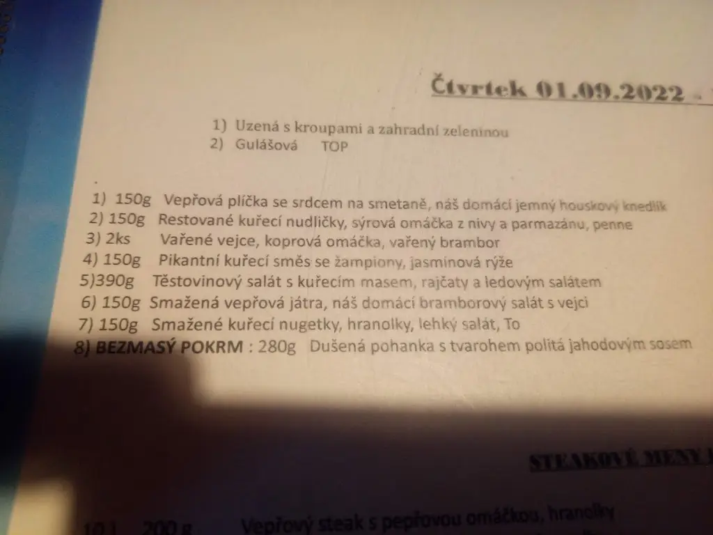 Menu_Motorest Starý Jičín_Jičín_image_2