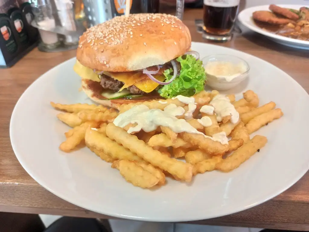 Menu_Pivnice Kníže_Jičín_immagine_1