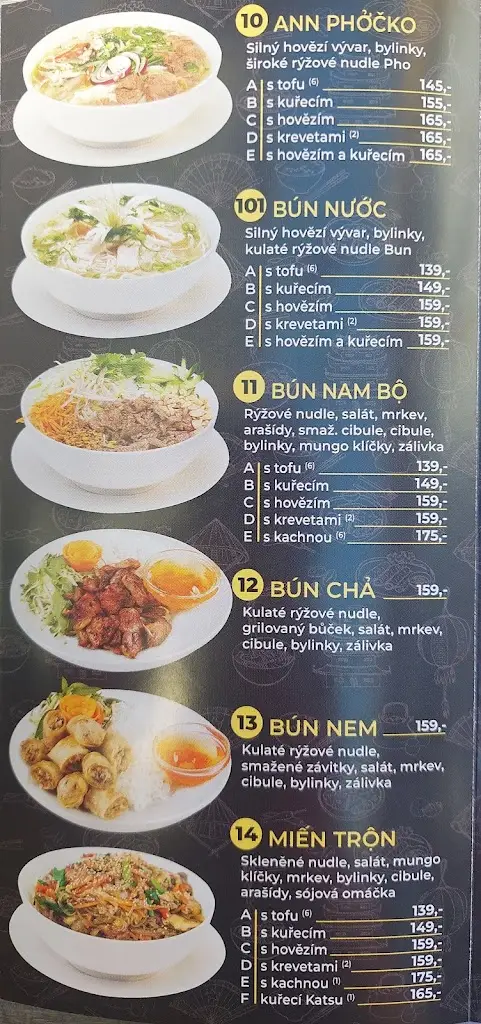 Menu_Ann Pho_Jičín_image_1