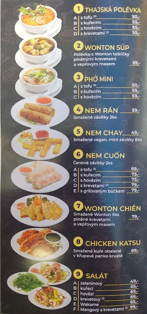 Menu_Ann Pho_Jičín_image_3