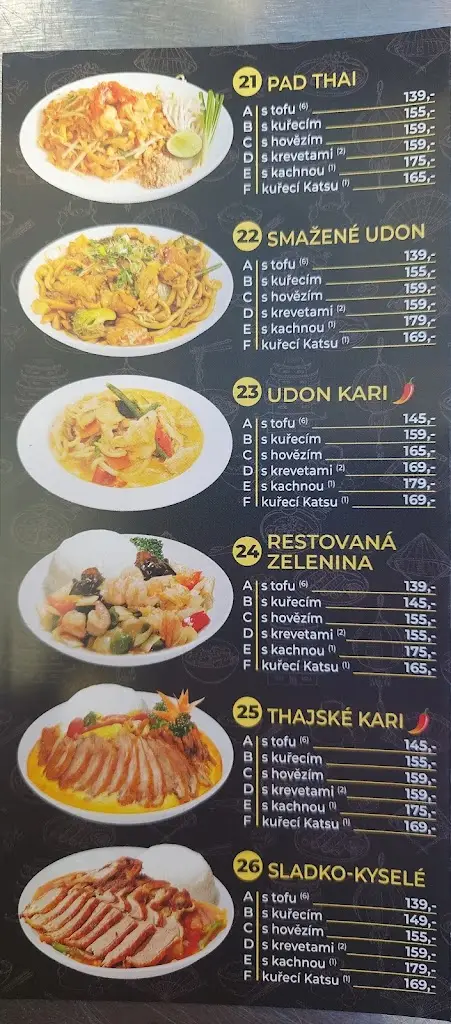 Menu_Ann Pho_Jičín_image_4