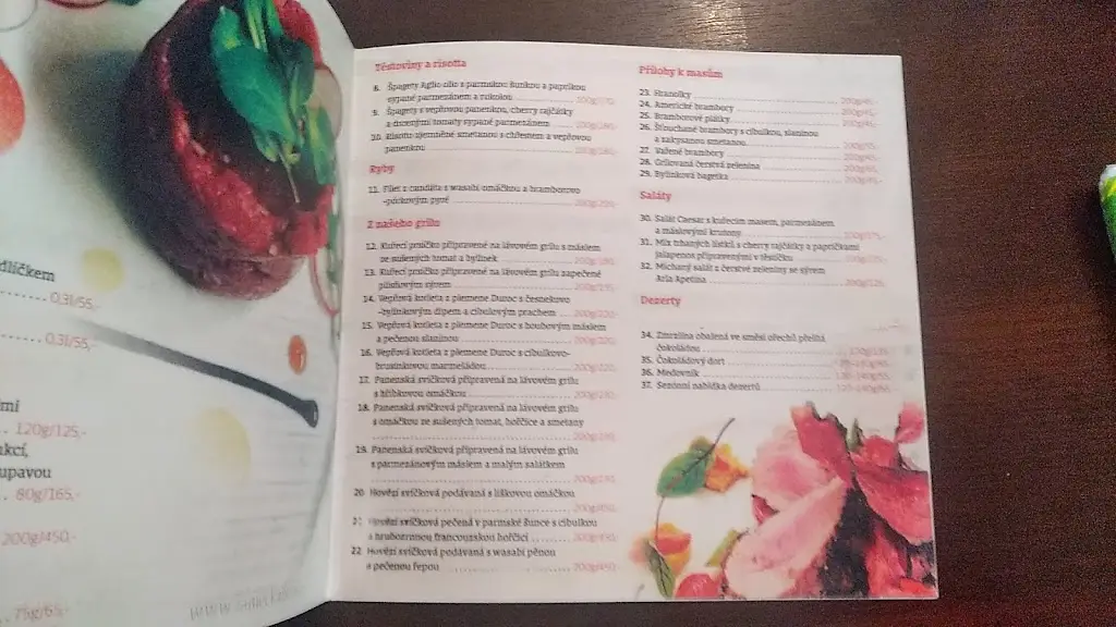 Menu_Hospoda Na Růžku_Jičín_image_1