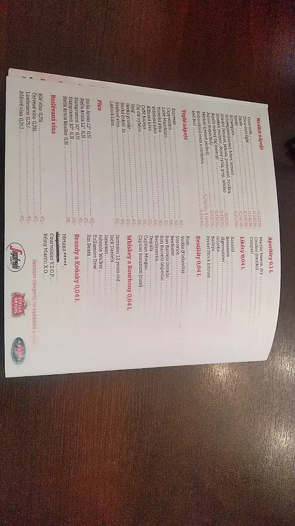 Menu_Hospoda Na Růžku_Jičín_image_3