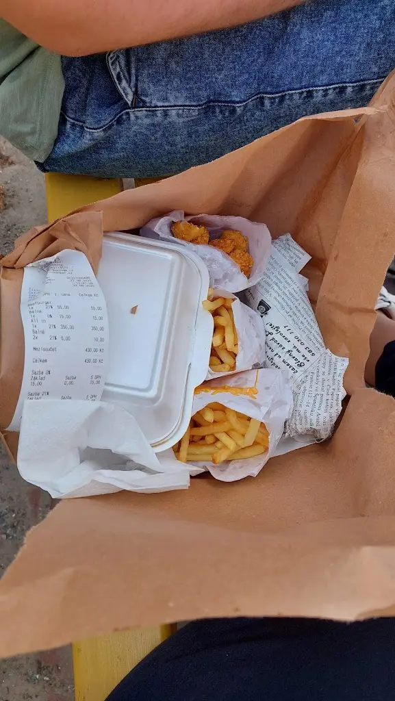 The unknown_CHICKEN BAR JIČÍN - rozvoz jídla_Jičín_review