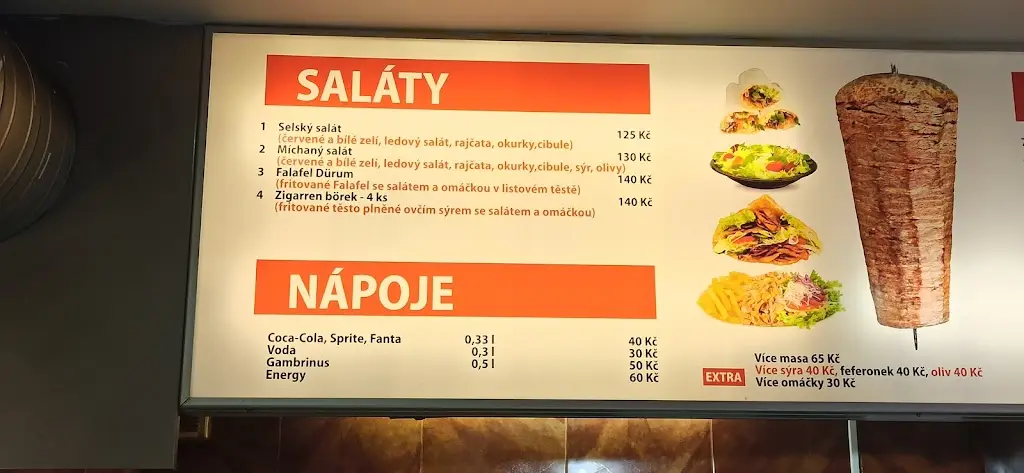 Menu_Kebab house_Jičín_image_3