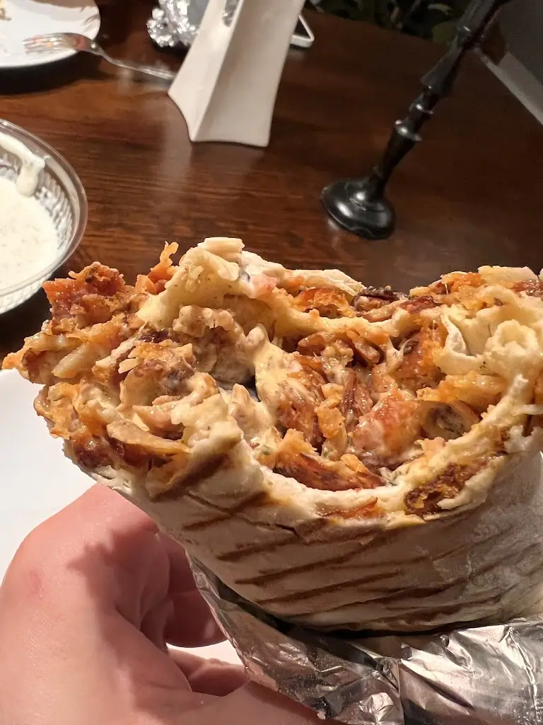 Lucian de Sante_Kebab house_Jičín_review