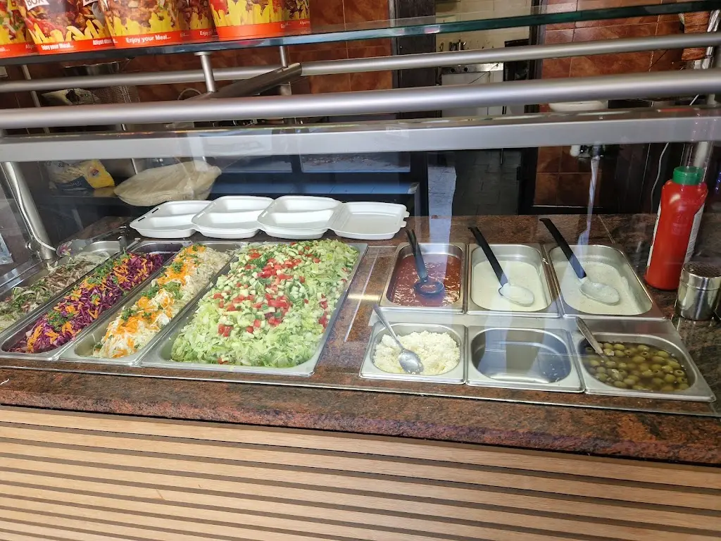 Kebab house restaurant in Jičín