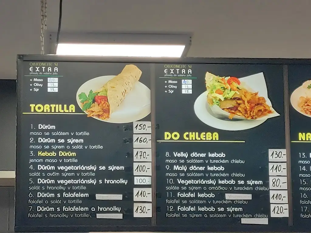 Menu_Kebab Paša Pizza_Jičín_image_2