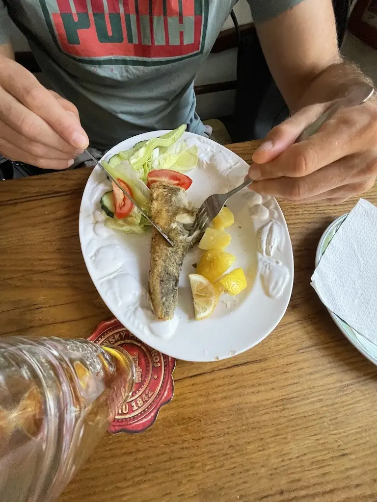 Tereza Anna Merhautová_Hospůdka U Bryndů_Blatná_review