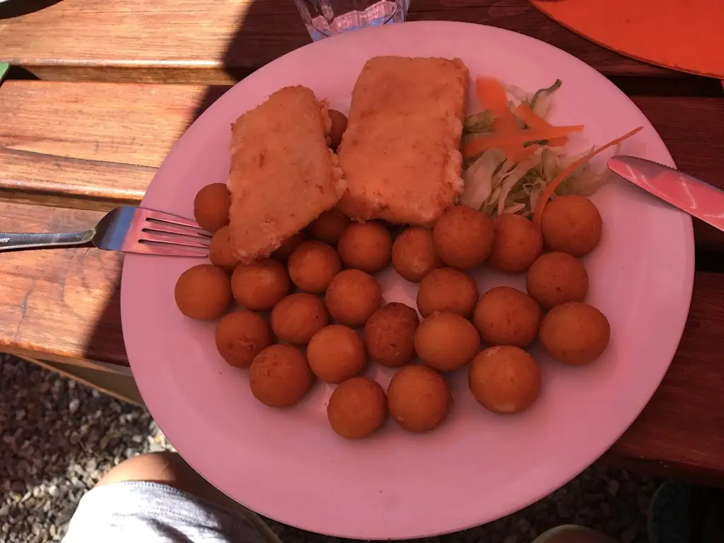 Michaela Luptak_Hospůdka Frymburk_Frymburk_review