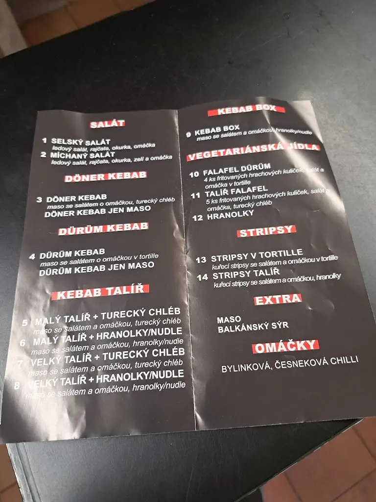 Menu_Mir Kebab Nechanice_Nechanice_image_1