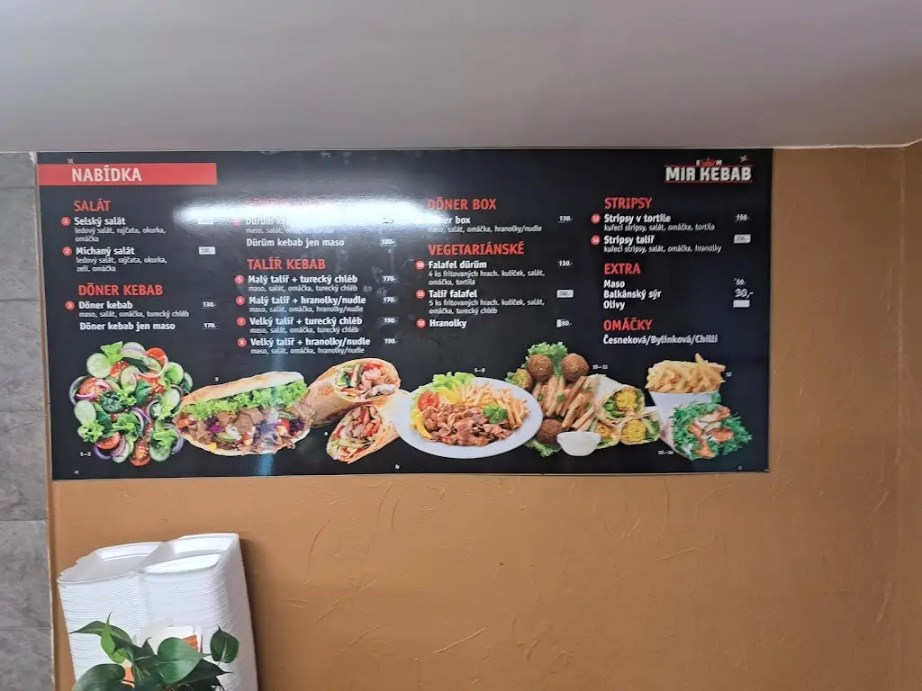 Menu_Mir Kebab Nechanice_Nechanice_image_2