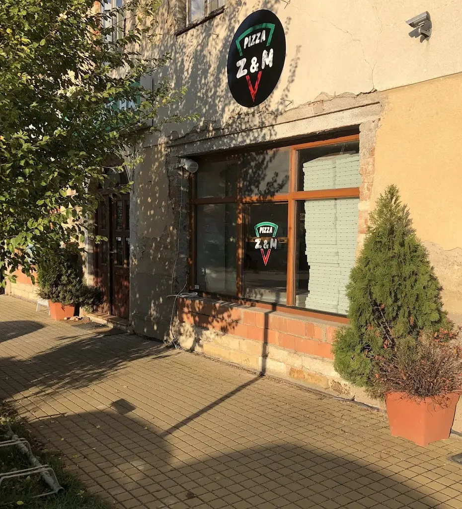 ZaM Pizza ristorante a Nechanice