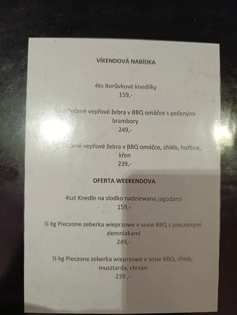 Menu_Restaurace U Slovana_Náchod_image_1