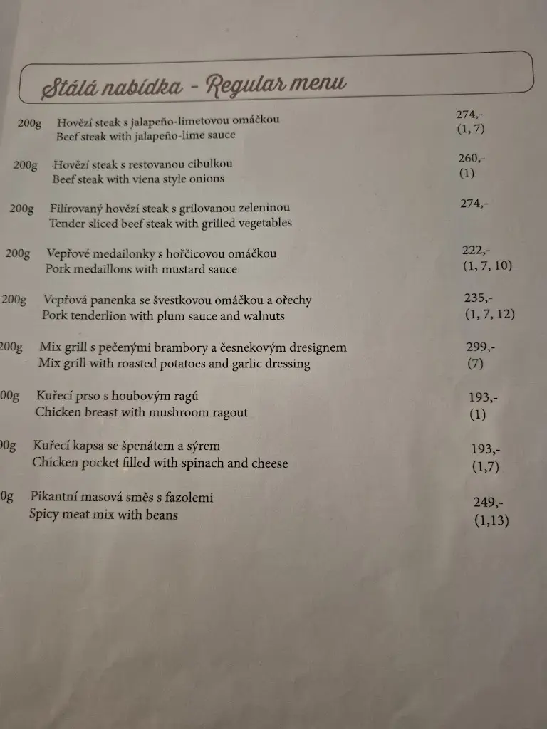 Menu_Restaurace U Slovana_Náchod_image_2