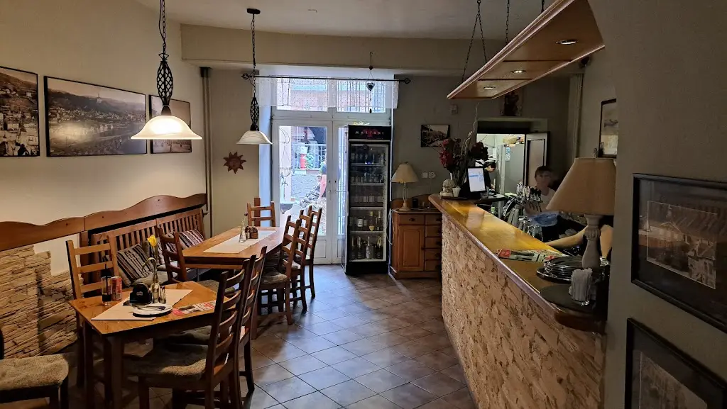 Restaurace U Slovana restaurant in Náchod