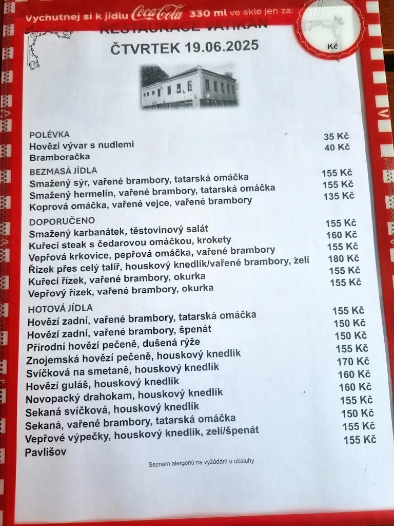 Menu_Restaurace Vatikán_Náchod_image_1
