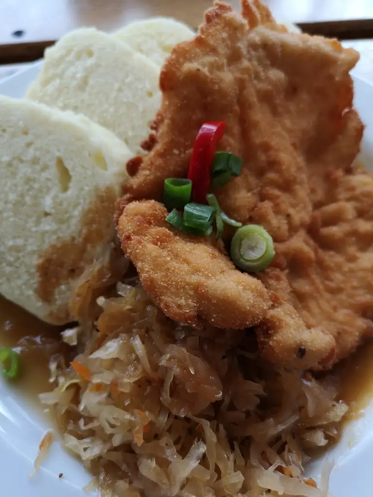 Michael Bílek_Restaurace Vatikán_Náchod_review