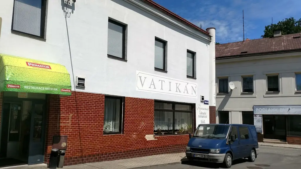 Andreas Torgersen_Restaurace Vatikán_Náchod_review