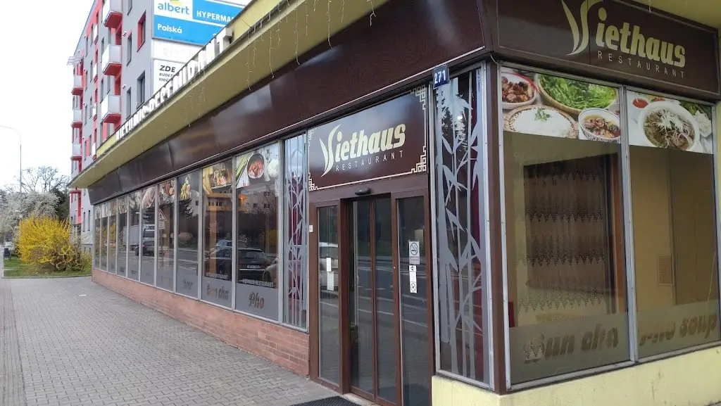 VIETHAUS RESTAURANT restaurant in Náchod