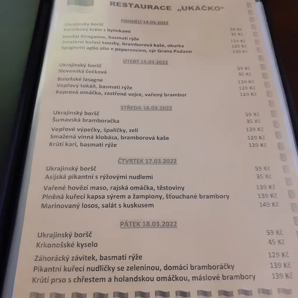 Menu_UKačko s.r.o_Náchod_image_1