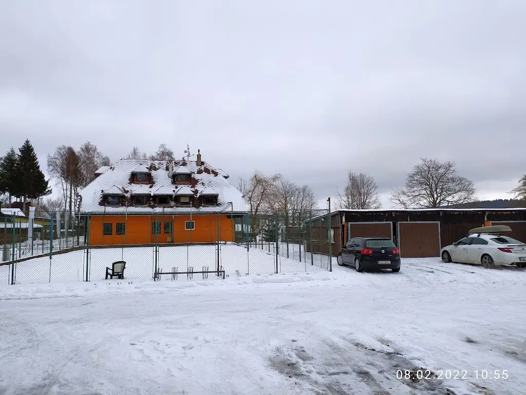 Jiri Mrzilek_Penzion Star Class_Frymburk_review