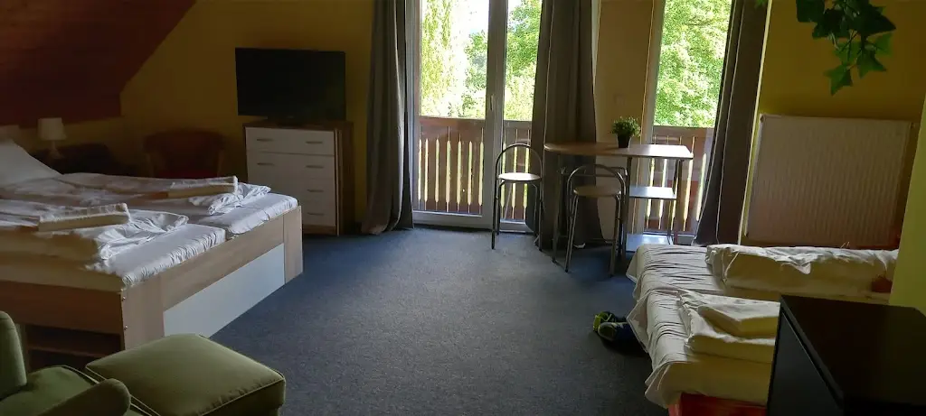 Penzion Star Class ristorante a Frymburk