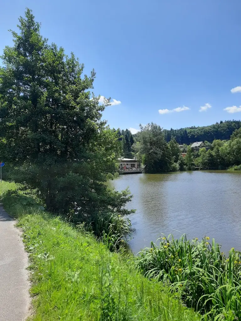 Anna Kojzarova_Restaurace Na koupališti_Náchod_review