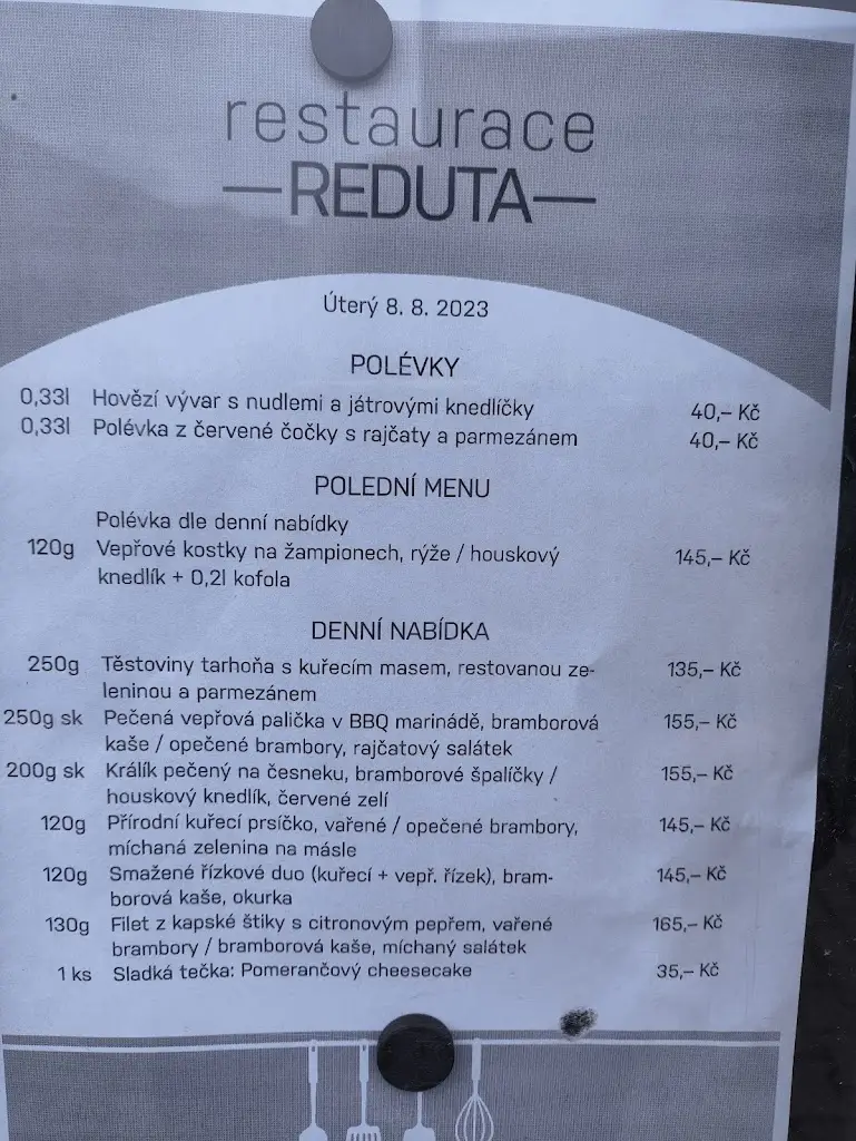 Martin_Reduta - cafe & restaurant_Náchod_review