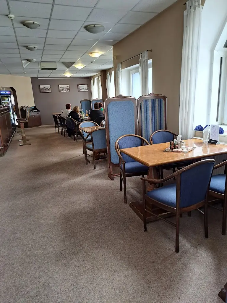 Reduta - cafe & restaurant restaurant in Náchod