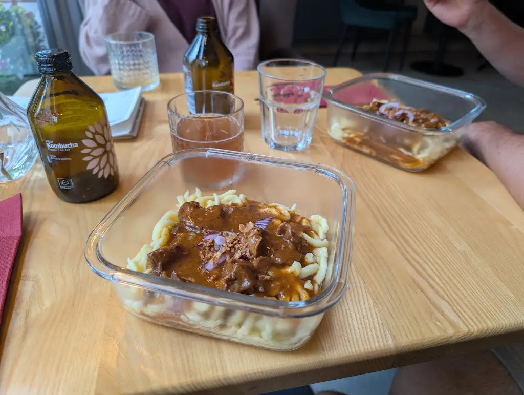 Niklas Penzel_Pampeliška BISTRO & COFFEE_Náchod_review