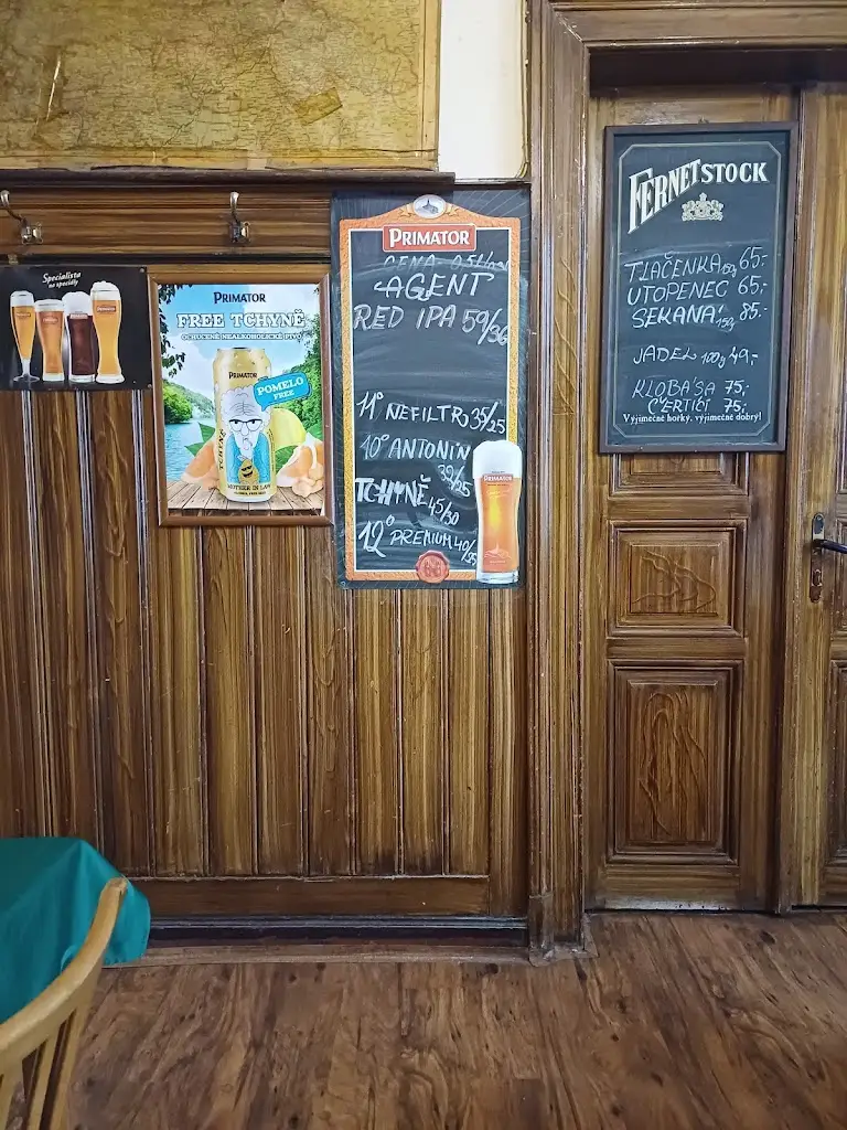 Menu_Port Artur , hospoda Bartoš Lukáš_Náchod_image_1