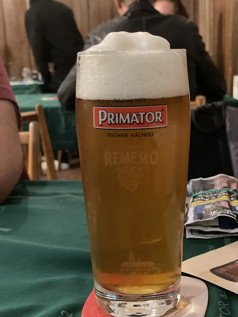 Tereza Zdarska_Port Artur , hospoda Bartoš Lukáš_Náchod_review