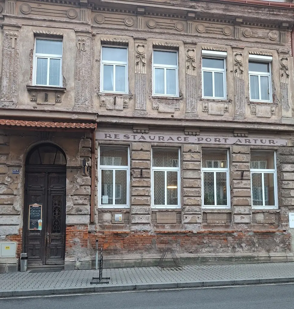 Port Artur , hospoda Bartoš Lukáš_Náchod_slider_image_3