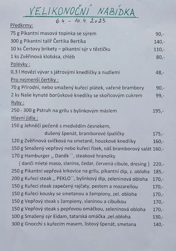 Menu_Čertovka - Peklo_Náchod_image_1