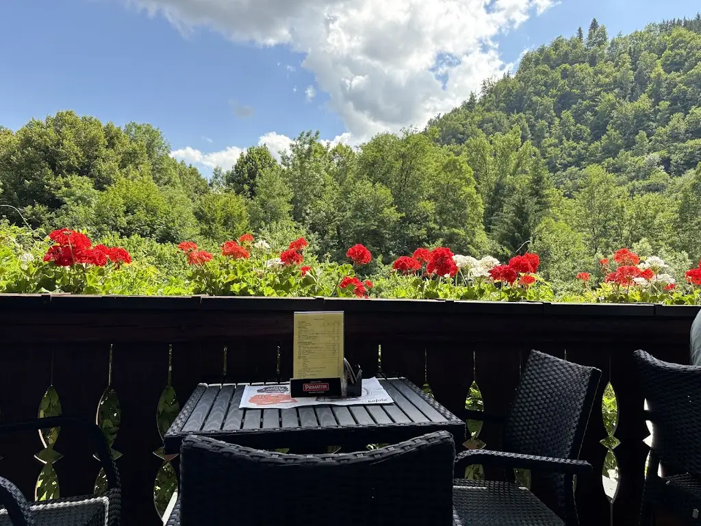 Čertovka - Peklo restaurant in Náchod