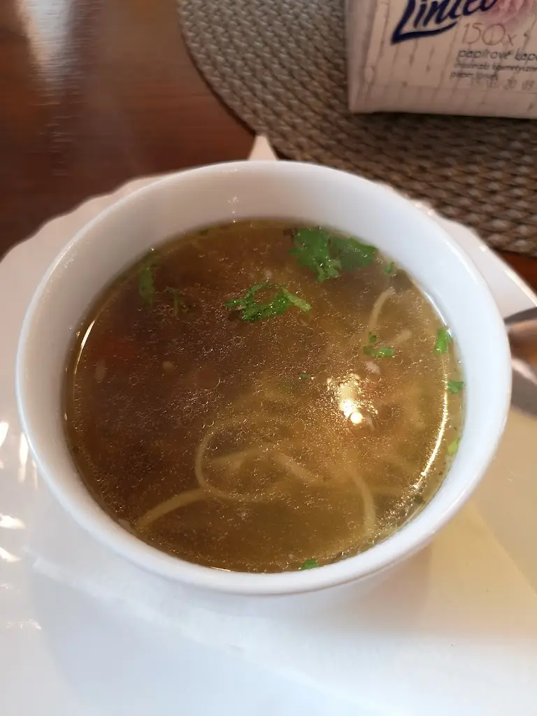 Michael Bílek_Restaurace U Barešů_Náchod_review