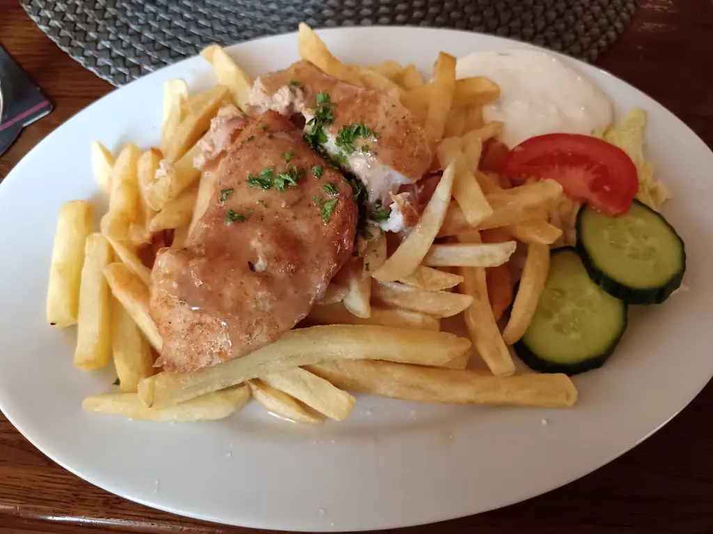 Veronika_Restaurace U Barešů_Náchod_review