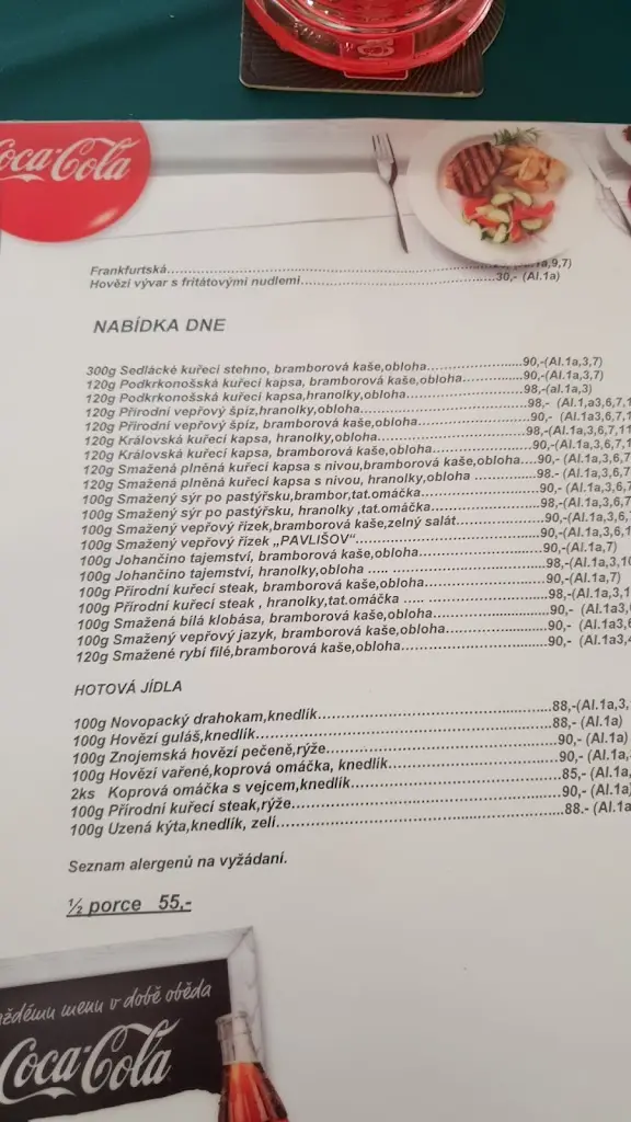 Menu_Sokolovna_Náchod_image_1