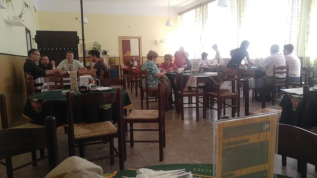 Sokolovna restaurant in Náchod