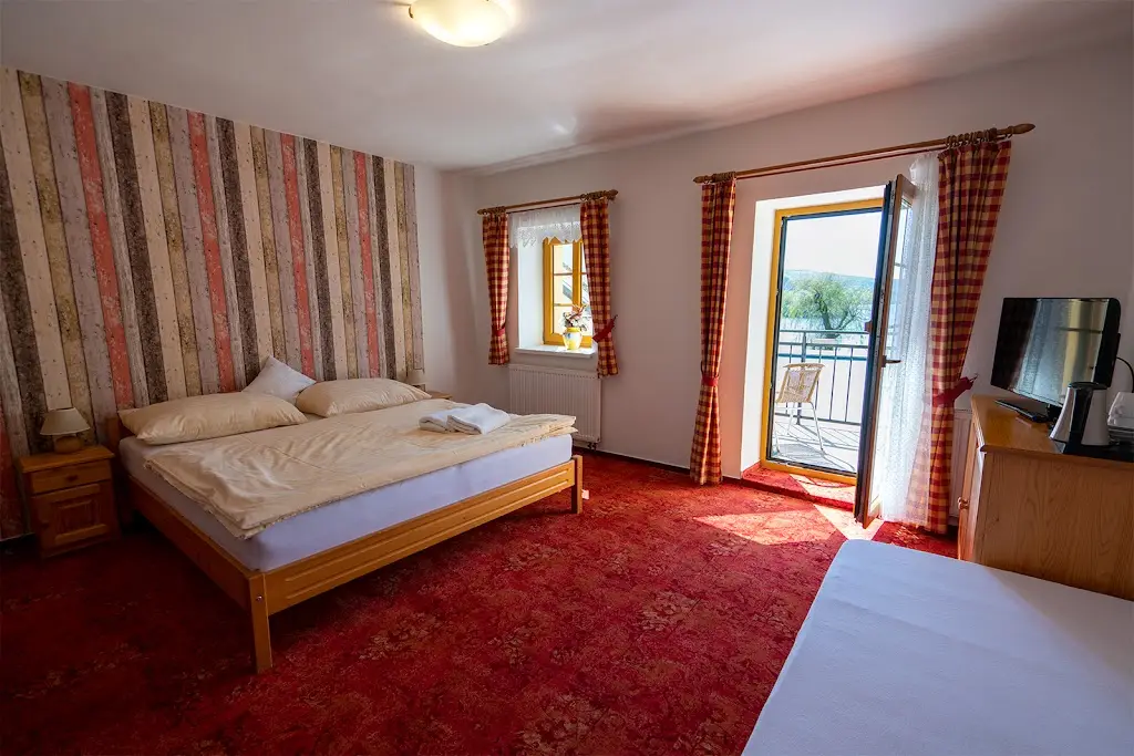 Pension U Kostela_Frymburk_slider_image_2