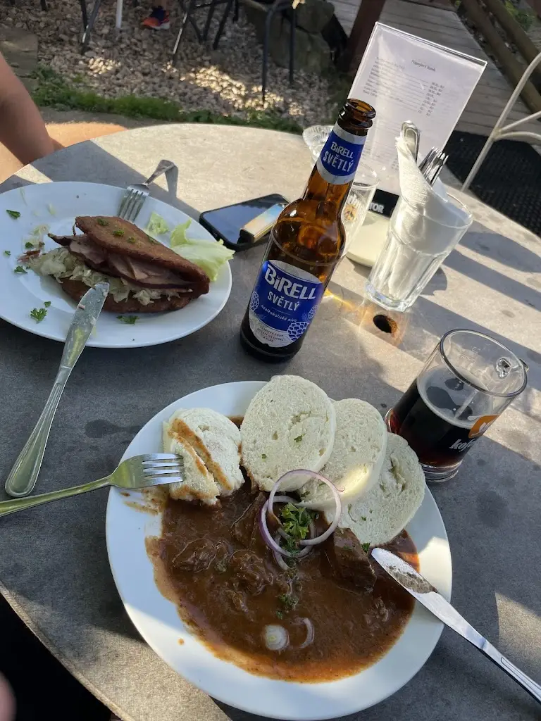 Kamil Herc_Hospůdka v Bražci_Náchod_review