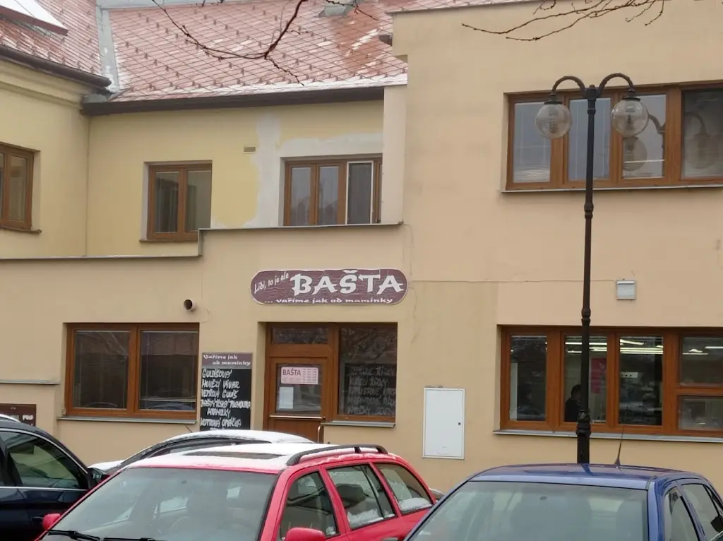 pavel stanek_BAŠTA_Nový Bydžov_review